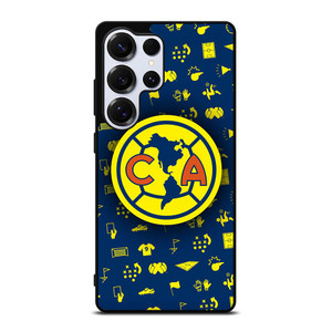 CLUB AMERICA AGUILAS FOOTBALL CLUB Samsung Galaxy S25 Ultra Case Cover