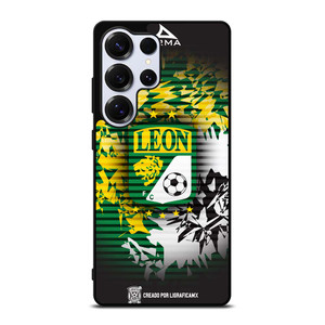 CLUB LEON FOOTBALL CLUB Samsung Galaxy S25 Ultra Case Cover CLUB LEON FOOTBALL CLUB Samsung Galaxy S25 Ultra Case Cover