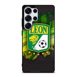 CLUB LEON FOOTBALL LOGO Samsung Galaxy S25 Ultra Case Cover CLUB LEON FOOTBALL LOGO Samsung Galaxy S25 Ultra Case Cover