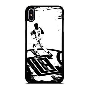 PAUL GEORGE 13 LA CLIPPERS iPhone XS Max Case Cover