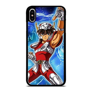 PEGASUS SAINT SEIYA iPhone XS Max Case Cover