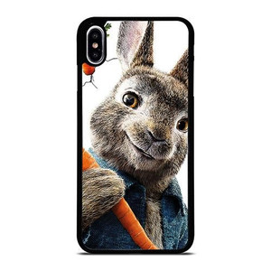 PETER RABBIT CARTOON iPhone XS Max Case Cover PETER RABBIT CARTOON iPhone XS Max Case Cover