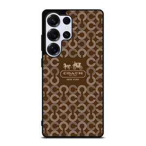 COACH NEW YORK 1941 Samsung Galaxy S25 Ultra Case Cover COACH NEW YORK 1941 Samsung Galaxy S25 Ultra Case Cover