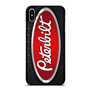 PETERBILT TRUCK PLATE iPhone XS Max Case Cover PETERBILT TRUCK PLATE iPhone XS Max Case Cover