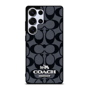 COACH NEW YORK PATTERN 2 Samsung Galaxy S25 Ultra Case Cover COACH NEW YORK PATTERN 2 Samsung Galaxy S25 Ultra Case Cover