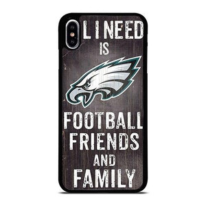 PHILADELPHIA EAGLES FOOTBALL QUOTES iPhone XS Max Case Cover PHILADELPHIA EAGLES FOOTBALL QUOTES iPhone XS Max Case Cover