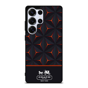COACH NEW YORK PRISM Samsung Galaxy S25 Ultra Case Cover