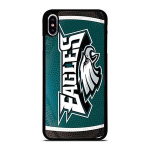 PHILADELPHIA EAGLES NFL BALL iPhone XS Max Case Cover