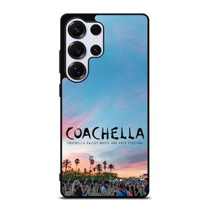 COACHELLA MUSIC AND ART FESTIVAL Samsung Galaxy S25 Ultra Case Cover