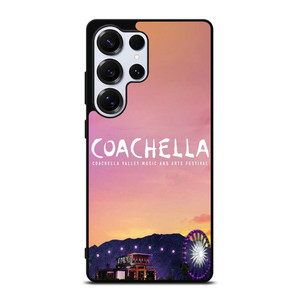 COACHELLA MUSIC FESTIVAL Samsung Galaxy S25 Ultra Case Cover
