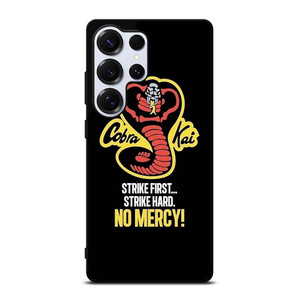 COBRA KAI KARATE NO MERCY Samsung Galaxy S25 Ultra Case Cover