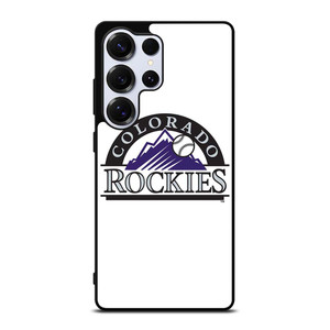 COLORADO DOCKIES LOGO ICON Samsung Galaxy S25 Ultra Case Cover