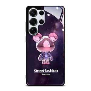 COOL BEAR BE A HERO STREET FASHION Samsung Galaxy S25 Ultra Case Cover COOL BEAR BE A HERO STREET FASHION Samsung Galaxy S25 Ultra Case Cover