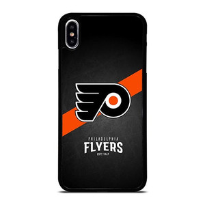 PHILADELPIA FLYERS FOOTBALL TEAM iPhone XS Max Case Cover PHILADELPIA FLYERS FOOTBALL TEAM iPhone XS Max Case Cover