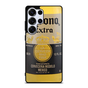 CORONA EXTRA BEER MEXICO Samsung Galaxy S25 Ultra Case Cover CORONA EXTRA BEER MEXICO Samsung Galaxy S25 Ultra Case Cover