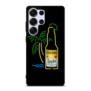 CORONA LIGHT BEER LINE ART Samsung Galaxy S25 Ultra Case Cover CORONA LIGHT BEER LINE ART Samsung Galaxy S25 Ultra Case Cover