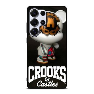 CORRKS AND CASTLES X DUCOBI Samsung Galaxy S25 Ultra Case Cover CORRKS AND CASTLES X DUCOBI Samsung Galaxy S25 Ultra Case Cover