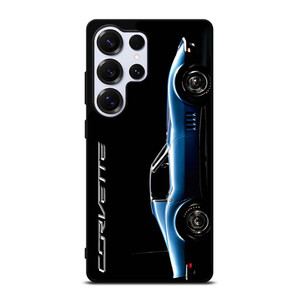 CORVETTE C3 VINTAGE CAR Samsung Galaxy S25 Ultra Case Cover