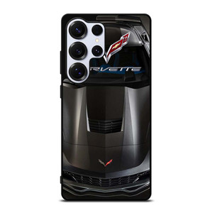 CORVETTE CAR GRAY Samsung Galaxy S25 Ultra Case Cover