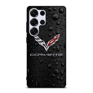 CORVETTE LOGO Samsung Galaxy S25 Ultra Case Cover