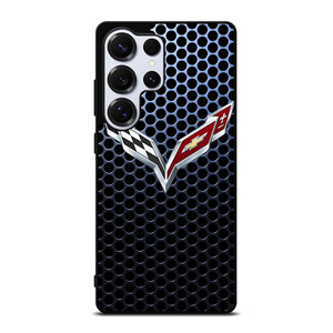 CORVETTE METAL LOGO Samsung Galaxy S25 Ultra Case Cover