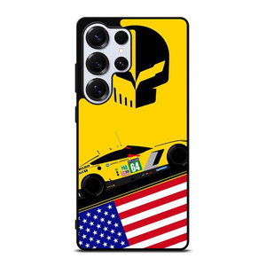CORVETTE RACING 2 Samsung Galaxy S25 Ultra Case Cover CORVETTE RACING 2 Samsung Galaxy S25 Ultra Case Cover