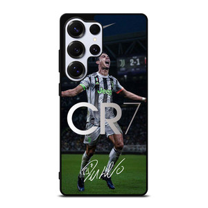 CR7 CRISTIANO RONALDO SIGNATURE Samsung Galaxy S25 Ultra Case Cover