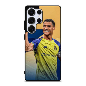 CRISTIANO RONALDO CR7 AN NASSR Samsung Galaxy S25 Ultra Case Cover CRISTIANO RONALDO CR7 AN NASSR Samsung Galaxy S25 Ultra Case Cover