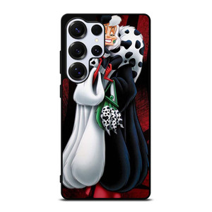 CRUELLA DE VIL DISNEY Samsung Galaxy S25 Ultra Case Cover