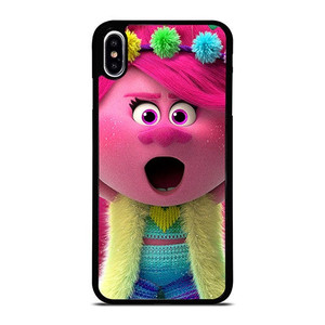 POPPY TROLLS WORLD TOUR iPhone XS Max Case Cover