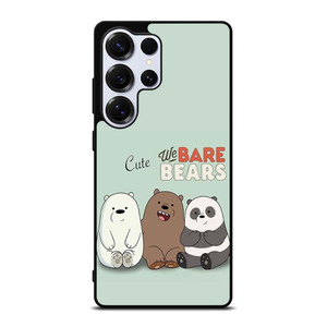 CUT WE BARE BEARS Samsung Galaxy S25 Ultra Case Cover CUT WE BARE BEARS Samsung Galaxy S25 Ultra Case Cover