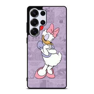 DAISY DUCK DISNEY Samsung Galaxy S25 Ultra Case Cover DAISY DUCK DISNEY Samsung Galaxy S25 Ultra Case Cover