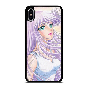 PRINCESS ATHENA SAINT SEIYA iPhone XS Max Case Cover PRINCESS ATHENA SAINT SEIYA iPhone XS Max Case Cover