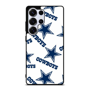 DALLAS COWBOYS LOGO PATTERN Samsung Galaxy S25 Ultra Case Cover