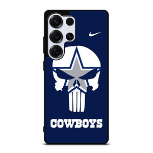 DALLAS COWBOYS NIKE THE PUNISHER Samsung Galaxy S25 Ultra Case Cover DALLAS COWBOYS NIKE THE PUNISHER Samsung Galaxy S25 Ultra Case Cover