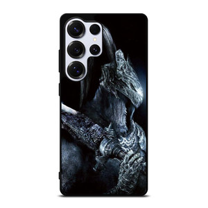 DARK SOULS ARTORIAS AND SWORD Samsung Galaxy S25 Ultra Case Cover DARK SOULS ARTORIAS AND SWORD Samsung Galaxy S25 Ultra Case Cover