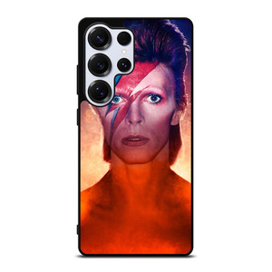 DAVID BOWIE FACE Samsung Galaxy S25 Ultra Case Cover