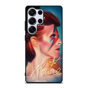 DAVID BOWIE SIGNATURE Samsung Galaxy S25 Ultra Case Cover DAVID BOWIE SIGNATURE Samsung Galaxy S25 Ultra Case Cover