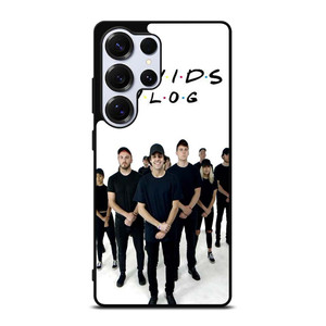DAVID DOBRIK VLOG SQUAD POSTER Samsung Galaxy S25 Ultra Case Cover DAVID DOBRIK VLOG SQUAD POSTER Samsung Galaxy S25 Ultra Case Cover