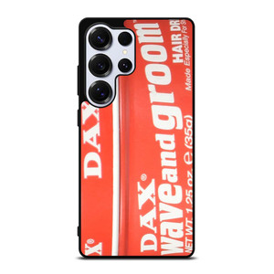 DAX WAVE AND GROOM POMADE Samsung Galaxy S25 Ultra Case Cover