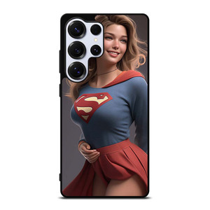 DC SUPERHERO SUPERGIRL SEXY Samsung Galaxy S25 Ultra Case Cover DC SUPERHERO SUPERGIRL SEXY Samsung Galaxy S25 Ultra Case Cover