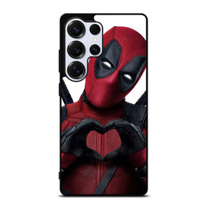 DEADPOOL LOVE Samsung Galaxy S25 Ultra Case Cover