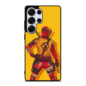 DEADPOOL X-MEN MARVEL CARTOON Samsung Galaxy S25 Ultra Case Cover