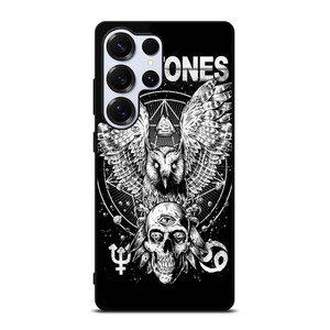 DEFTONES ROCK BAND SKULL LOGO Samsung Galaxy S25 Ultra Case Cover