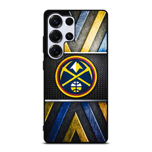 DENVER NUGGETS METAL LOGO Samsung Galaxy S25 Ultra Case Cover
