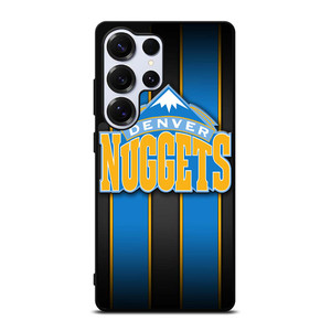 DENVER NUGGETS STRIPE LOGO Samsung Galaxy S25 Ultra Case Cover DENVER NUGGETS STRIPE LOGO Samsung Galaxy S25 Ultra Case Cover