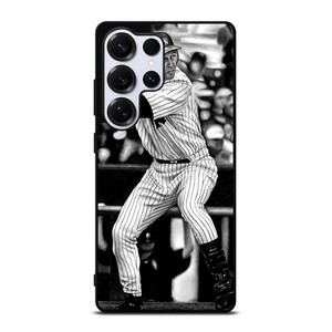 DEREK JETER NEW YORK YANKEES BASEBALL 2 Samsung Galaxy S25 Ultra Case Cover