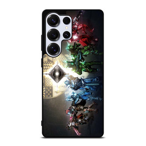 DESTINY GAME Samsung Galaxy S25 Ultra Case Cover DESTINY GAME Samsung Galaxy S25 Ultra Case Cover