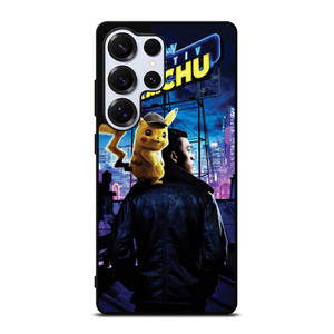 DETECTIVE PIKACHU POKEMON 2 Samsung Galaxy S25 Ultra Case Cover
