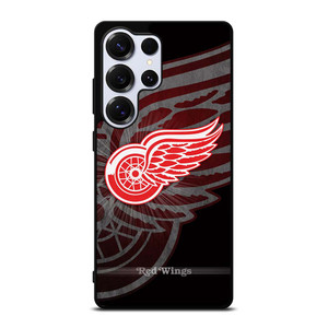 DETROIT REDWINGS HOCKEY Samsung Galaxy S25 Ultra Case Cover DETROIT REDWINGS HOCKEY Samsung Galaxy S25 Ultra Case Cover